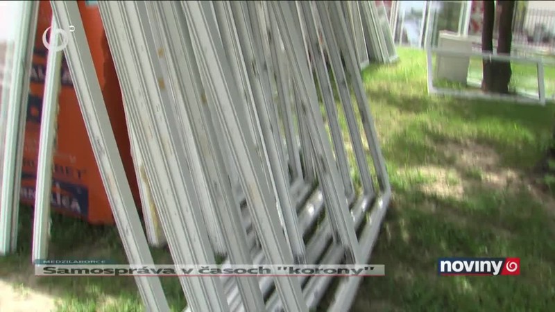 Samospráva v časoch "korony"