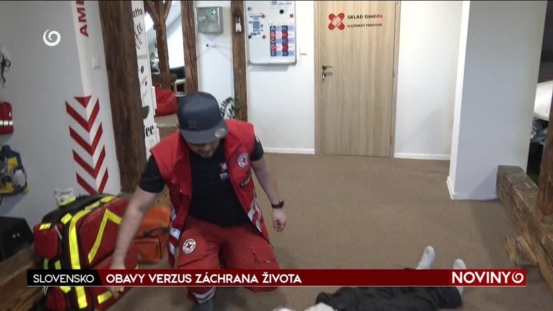 OBAVY VERZUS ZÁCHRANA ŽIVOTA