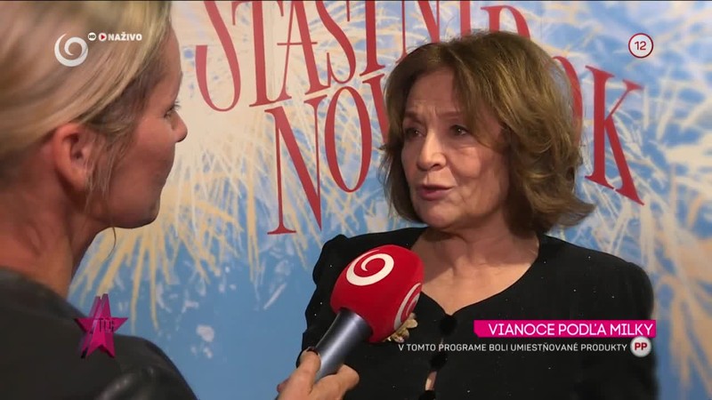 VIANOCE PODĽA MILKY