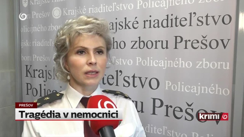 Tragédia v nemocnici