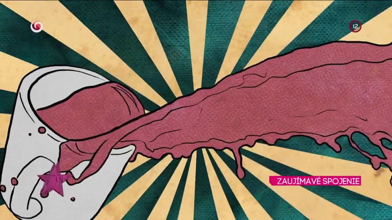 ZAUJÍMAVÉ SPOJENIE