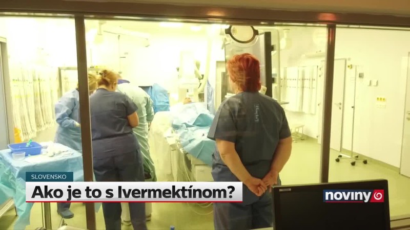 Ako je to s Ivermektínom?