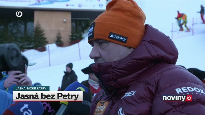 Jasná bez Petry