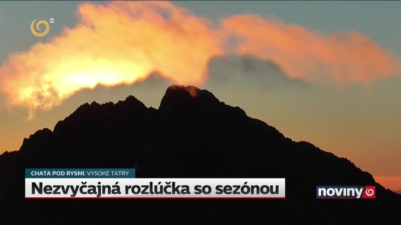 Nezvyčajná rozlúčka so sezónou