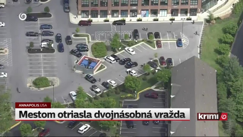 Mestom otriasla dvojnásobná vražda
