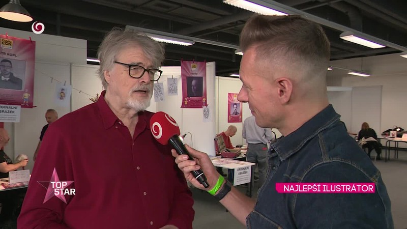 NAJLEPŠÍ ILUSTRÁTOR