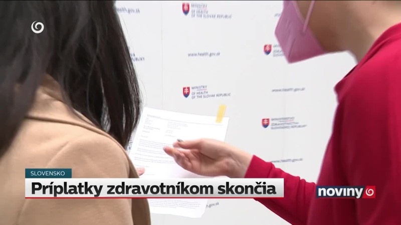 Príplatky zdravotníkom skončia