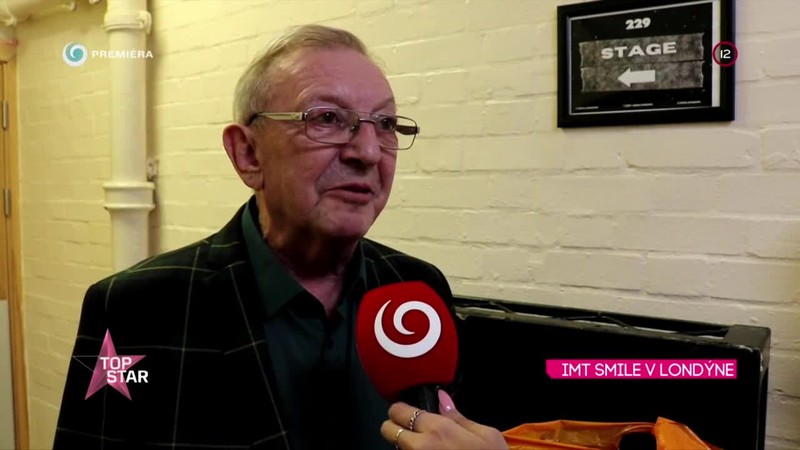 IMT SMILE v Londýne