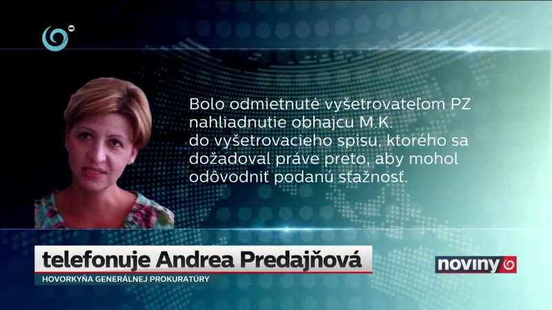 Znovu budú rozhodovať o sťažnosti