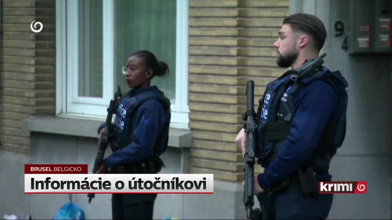Informácie o útočníkovi