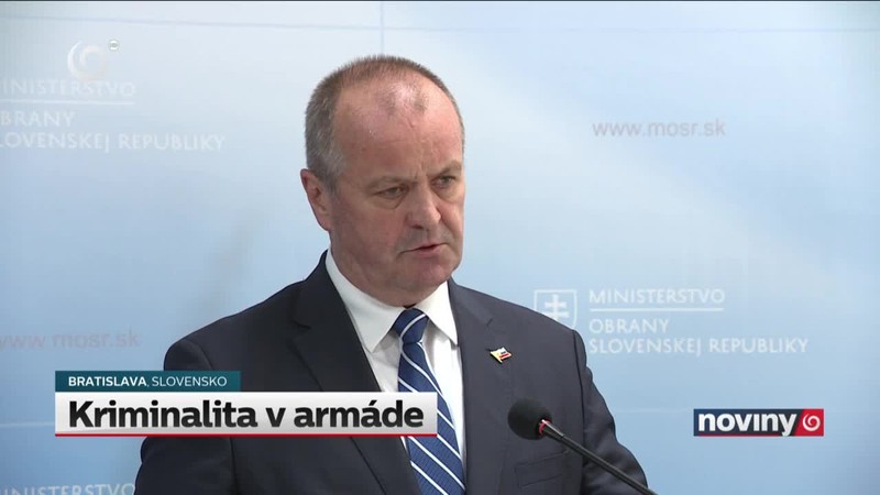 Kriminalita v armáde
