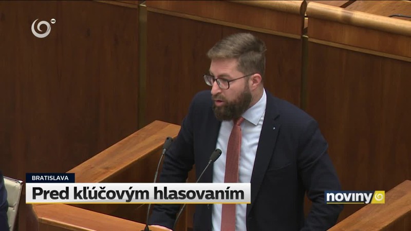 Pred kľúčovým hlasovaním