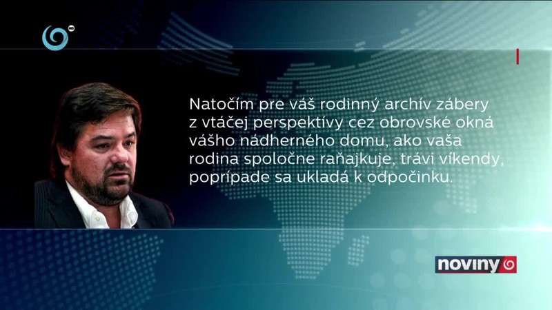 Policajná ochrana len pre poslanca?