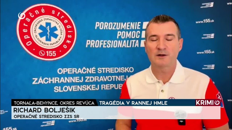 TRAGÉDIA V RANNEJ HMLE