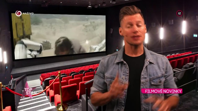 FILMOVÉ NOVINKY