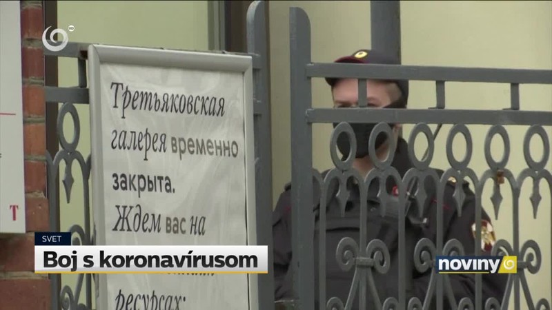 Boj s koronavírusom