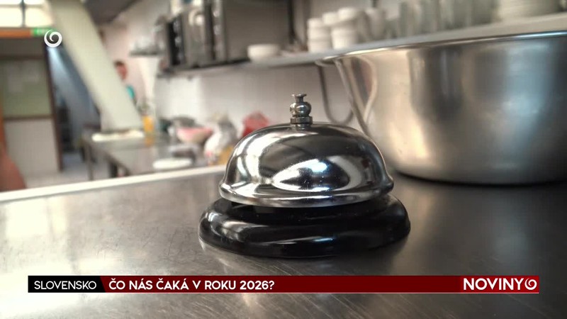 ČO NÁS ČAKÁ V ROKU 2026?