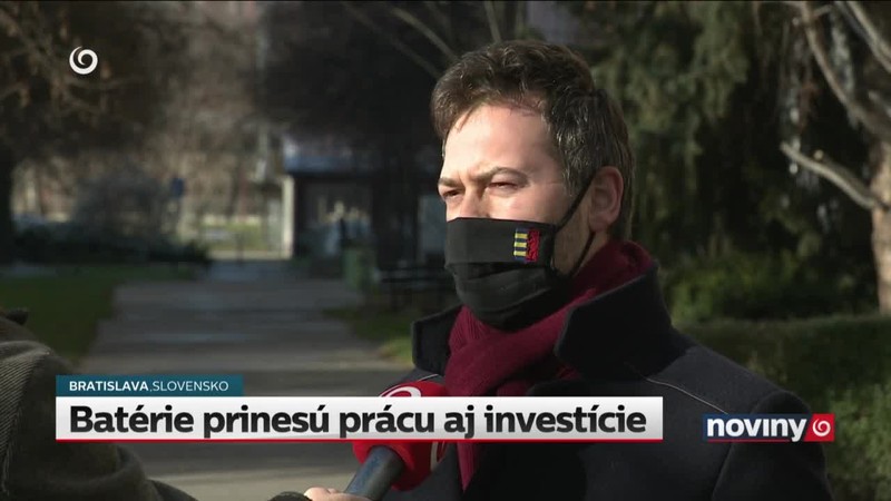 Batérie prinesú prácu aj investície