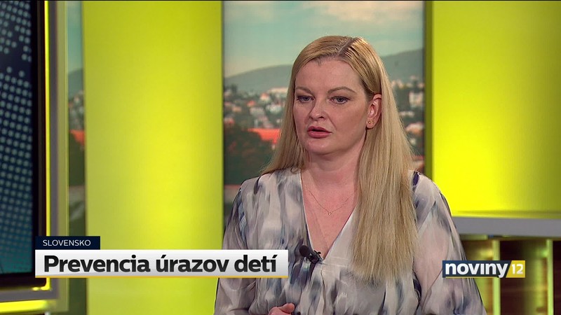 Prevencia úrazov detí