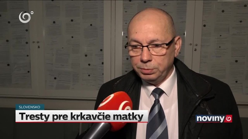Tresty pre krkavčie matky