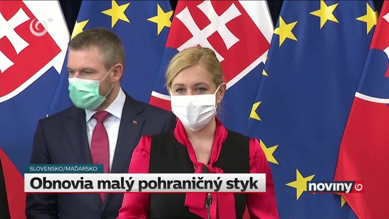 Obnovia malý pohraničný styk