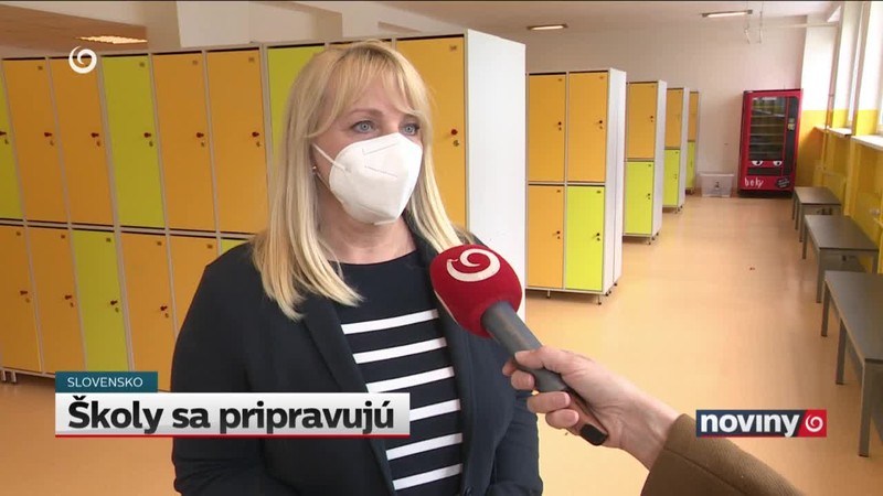 Školy sa pripravujú