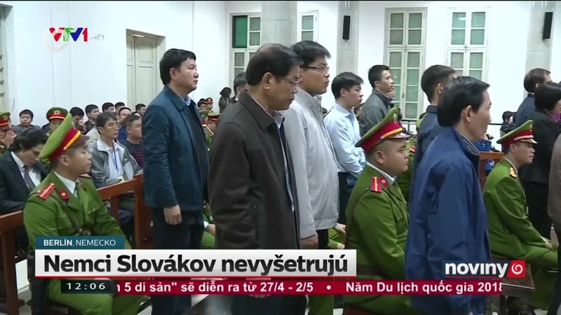 Nemci Slovákov nevyšetrujú