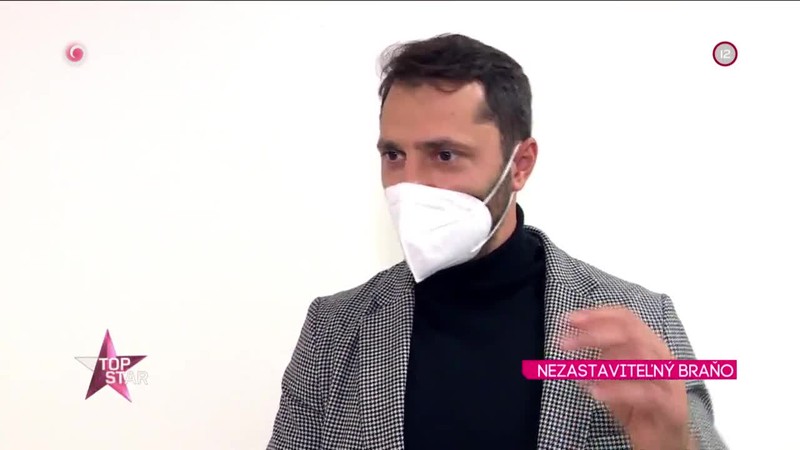 NEZASTAVITEĽNÝ BRAŇO