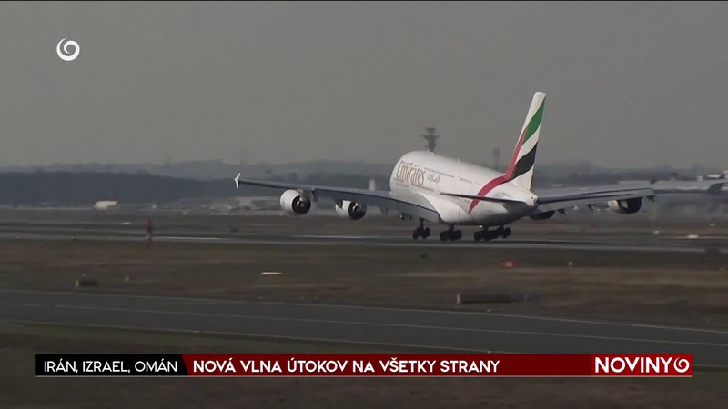 NOVÁ VLNA ÚTOKOV NA VŠETKY STRANY