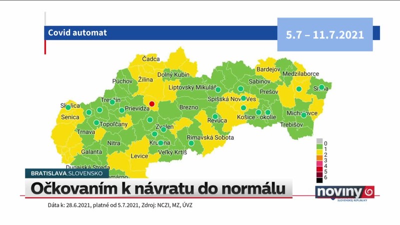 Očkovaním k návratu do normálu