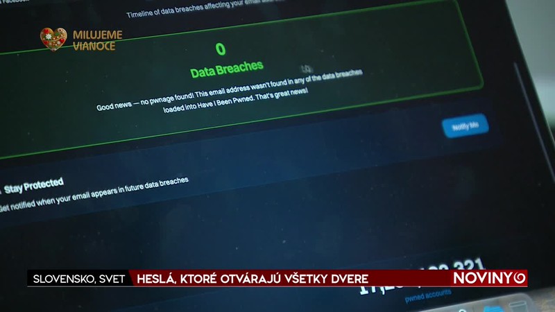 HESLÁ, KTORÉ OTVÁRAJÚ VŠETKY DVERE