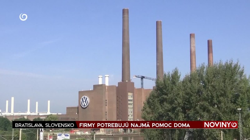 FIRMY POTREBUJÚ NAJMÄ POMOC DOMA