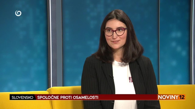 SPOLOČNE PROTI OSAMELOSTI