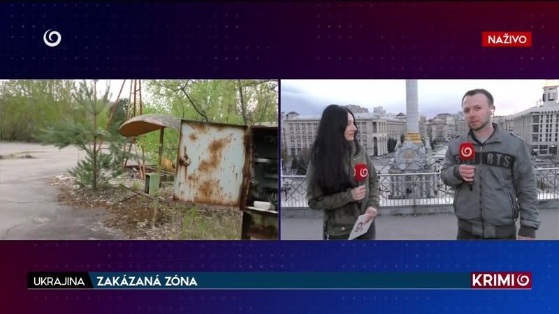 ZAKÁZANÁ ZÓNA