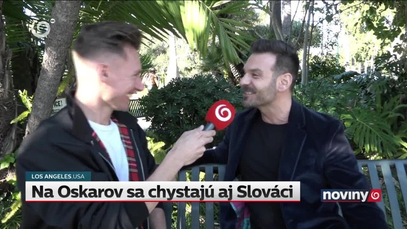 Na Oskarov sa chystajú aj Slováci