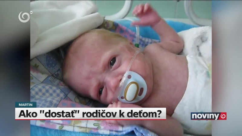 Ako "dostať" rodičov k deťom?