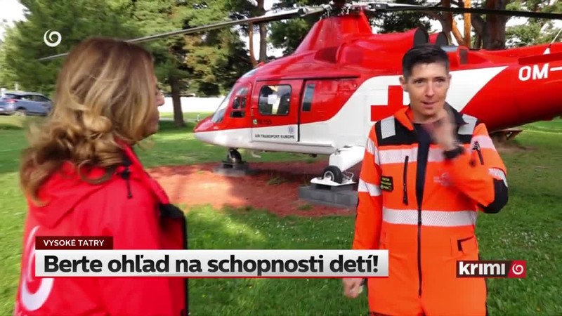 Berte ohľad na schopnosti detí!