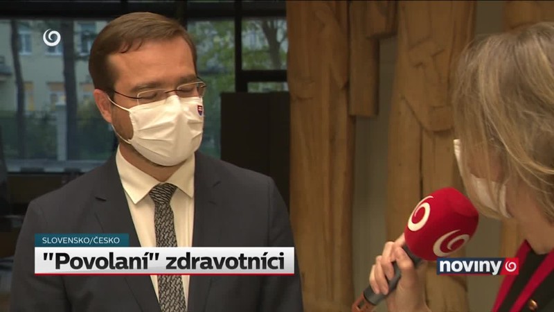 "Povolaní" zdravotníci