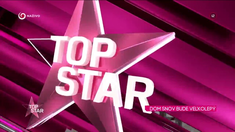 DOM SNOV BUDE VEĽKOLEPÝ