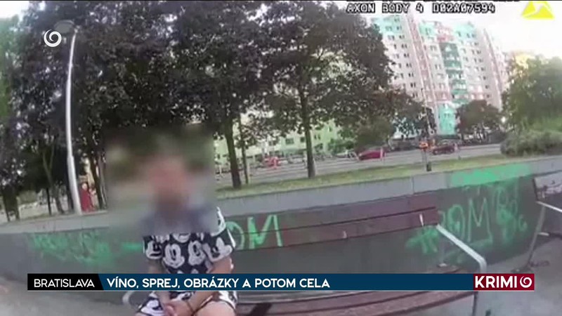 VÍNO, SPREJ, OBRÁZKY A POTOM CELA