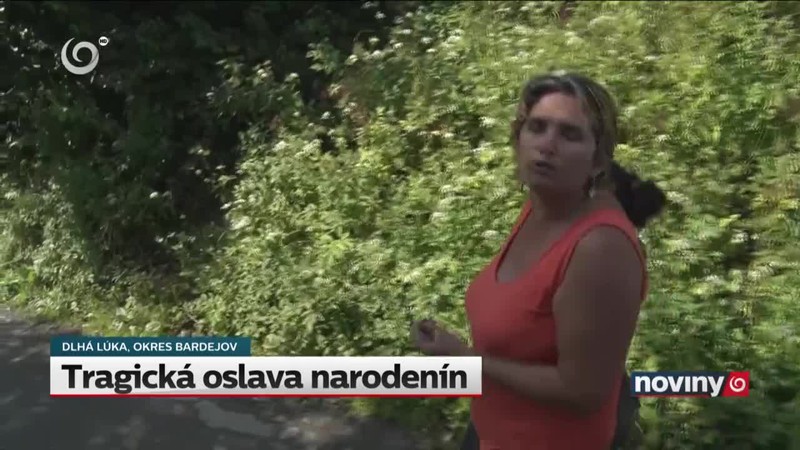 Tragická oslava narodenín