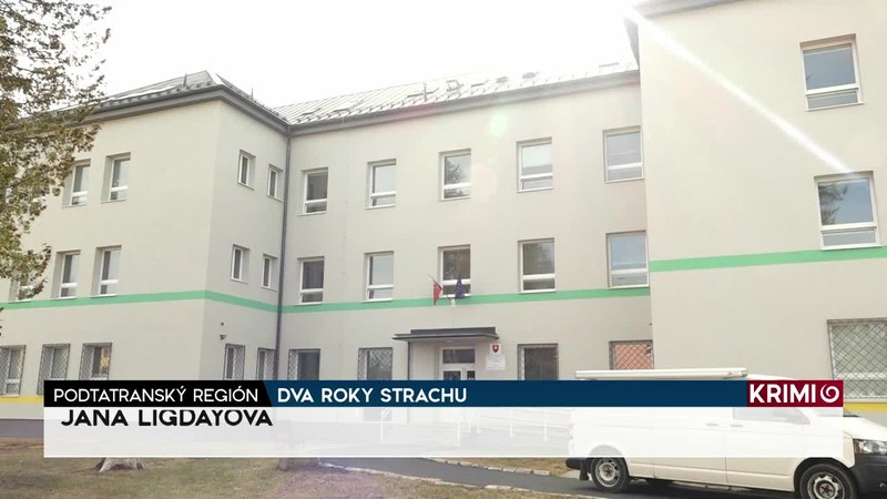 DVA ROKY STRACHU