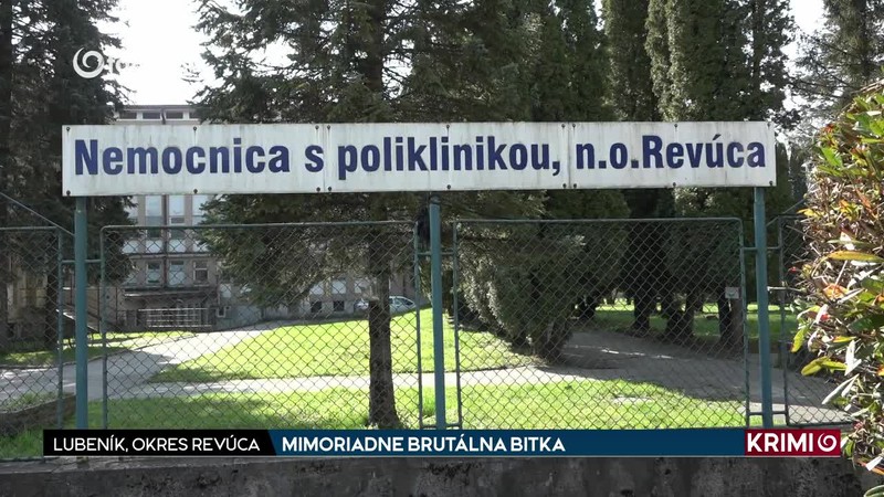MIMORIADNE BRUTÁLNA BITKA