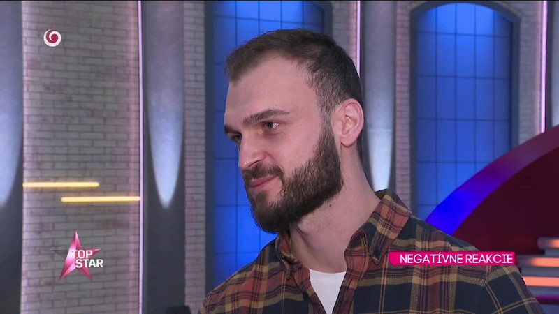 NEGATÍVNE REAKCIE