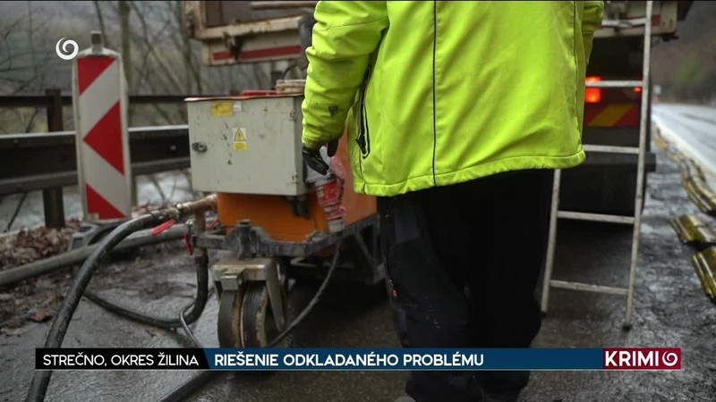 RIEŠENIE ODKLADANÉHO PROBLÉMU