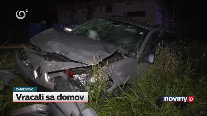 Vracali sa domov
