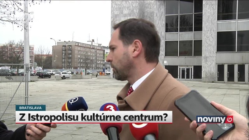 Z Istropolisu kultúrne centrum?