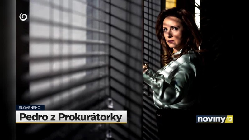 Pedro z Prokurátorky