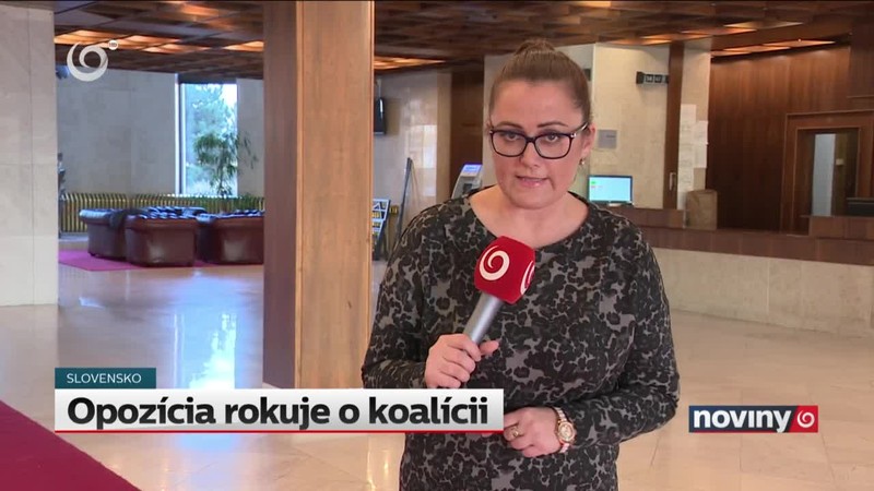 Opozícia rokuje o koalícii