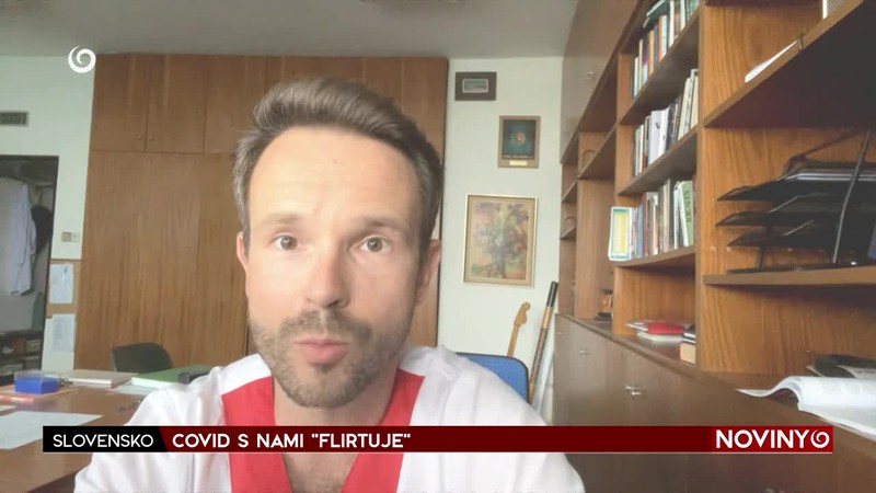 COVID S NAMI "FLIRTUJE"